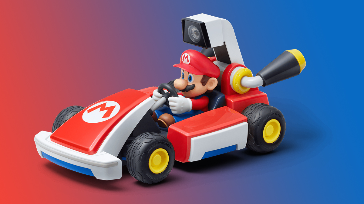 Poll: Mario Kart Live: Home Circuit Is Out Today On Switch, Are