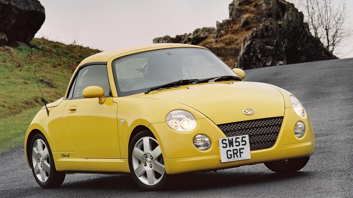 Gallery: The cutest cars ever made