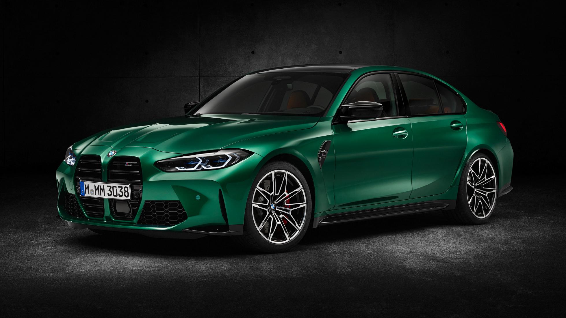 2020 BMW M3, M4: Specs, Features, Photos