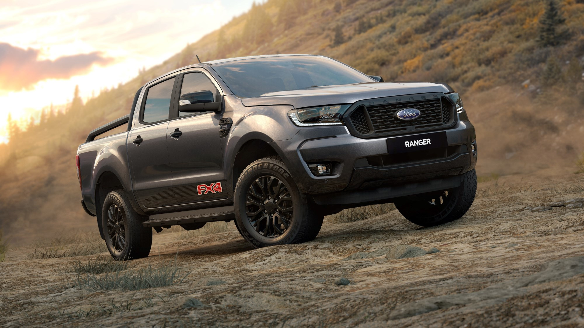 2020 Ford Ranger FX4: Specs, Prices, Features, Photos