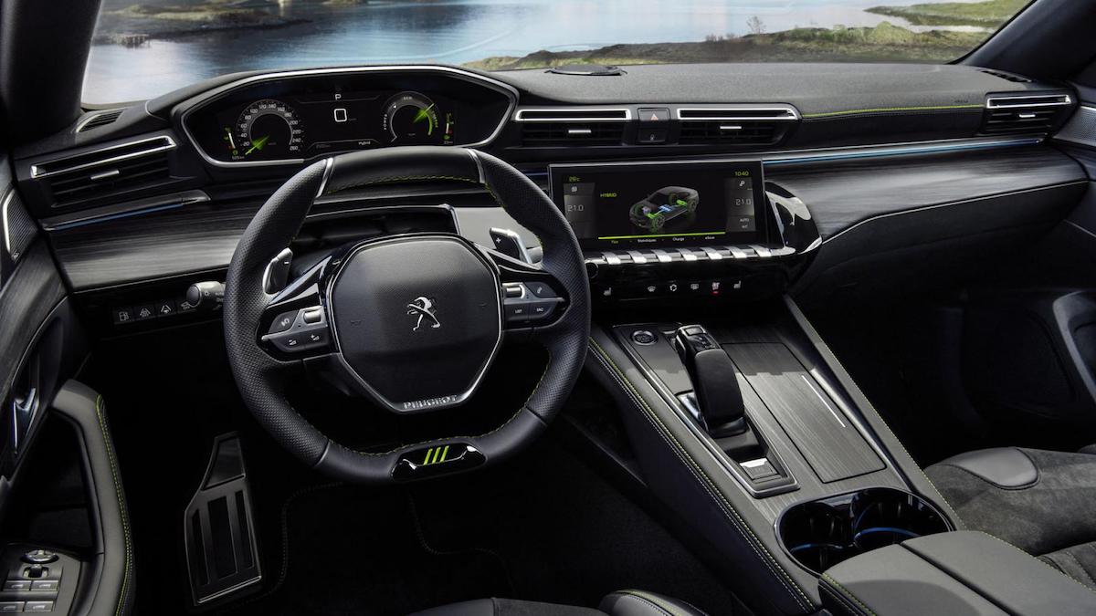 2020 Peugeot 508 Pse Price Specs Features