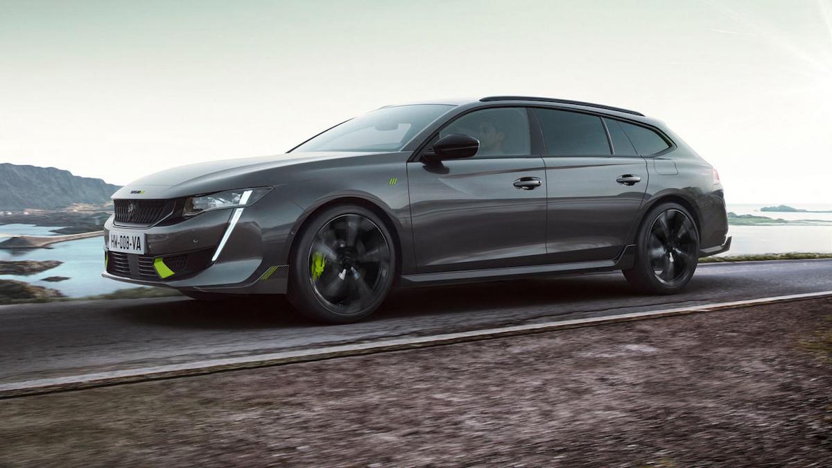 2020 Peugeot 508 PSE: Price, Specs, Features