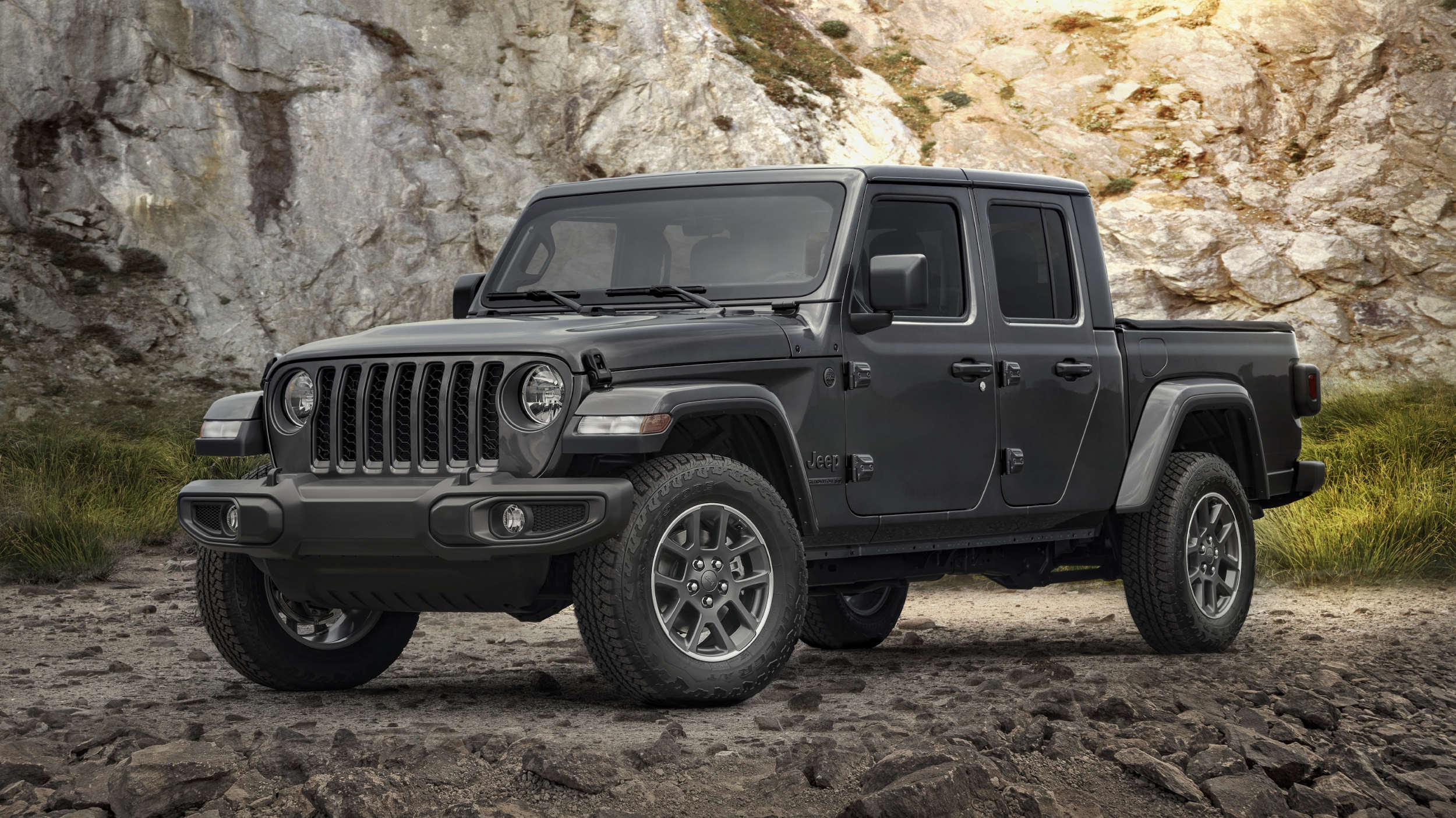 Jeep releases full lineup of 80th Anniversary models