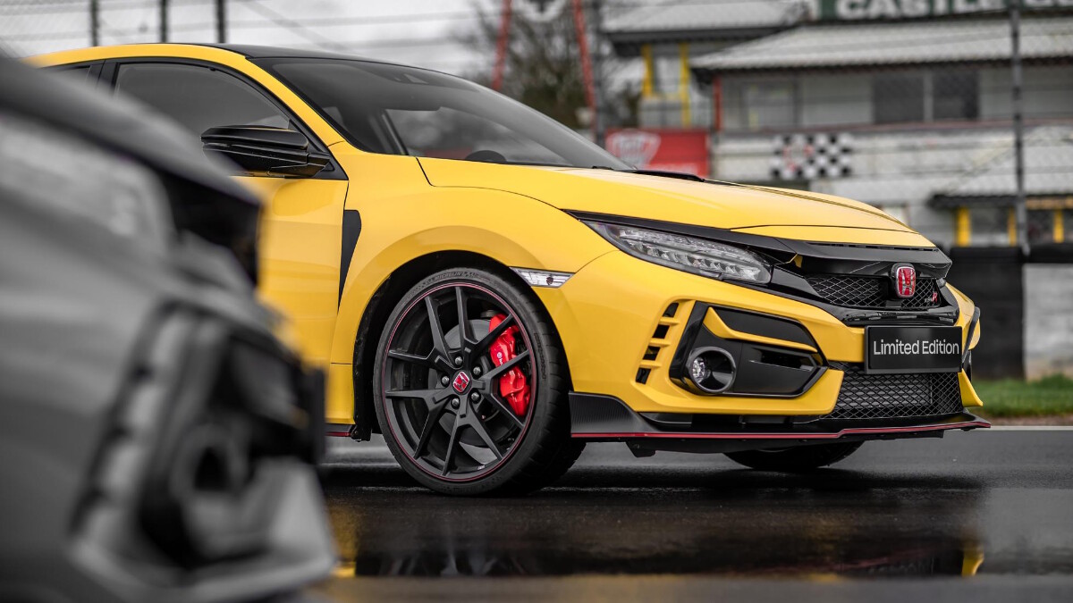 Honda Civic Type R Review Price Photos Features Specs