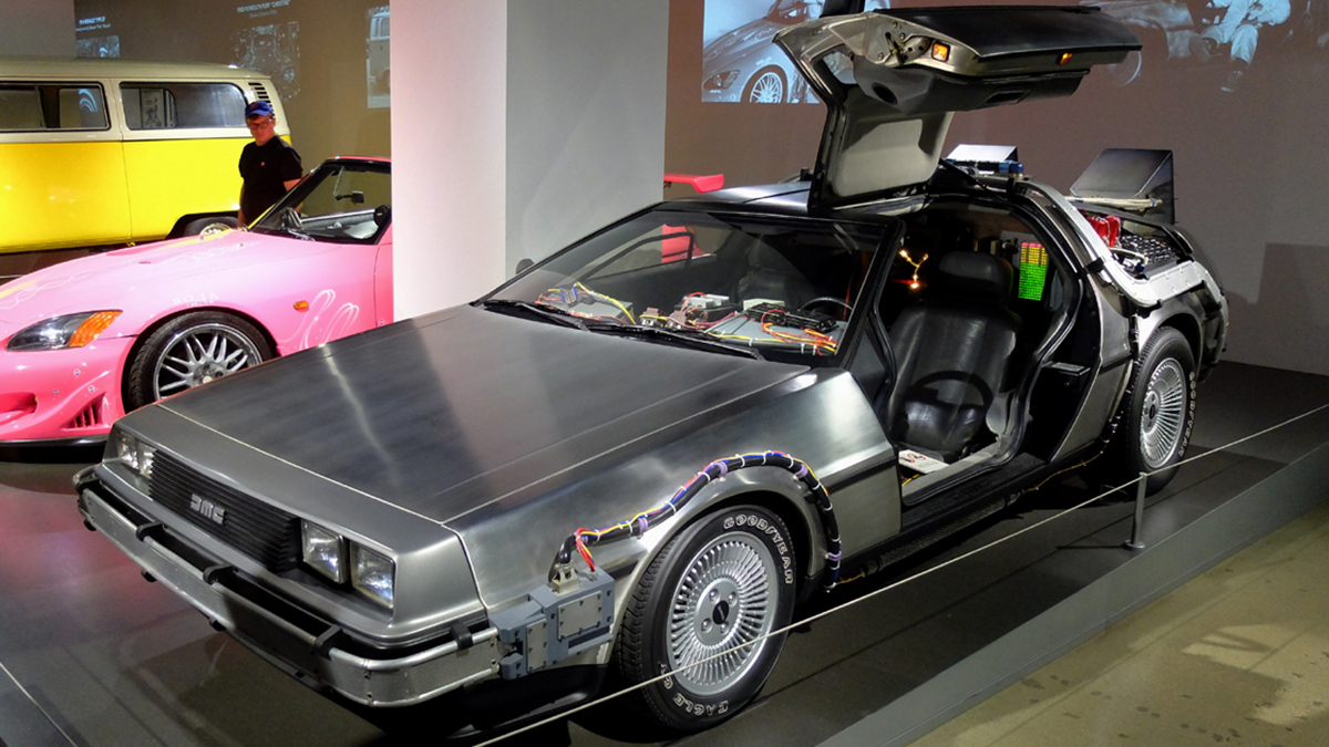 The DeLorean DMC-12 Might Be Revived As An EV