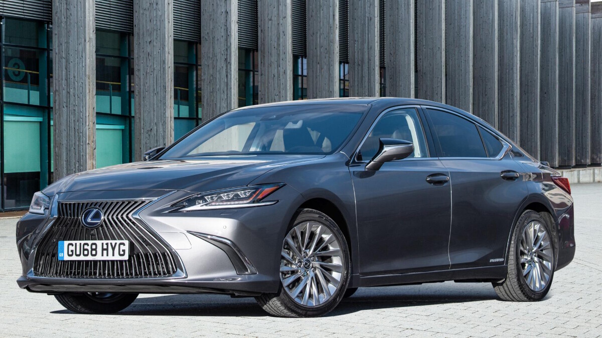 Lexus es300h 2020