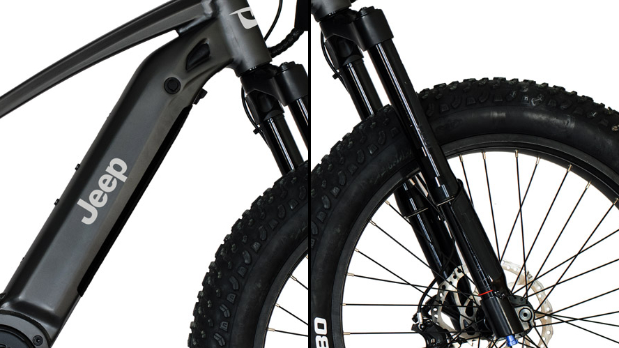 Check out Jeep’s newest electric bicycle - blog - 2
