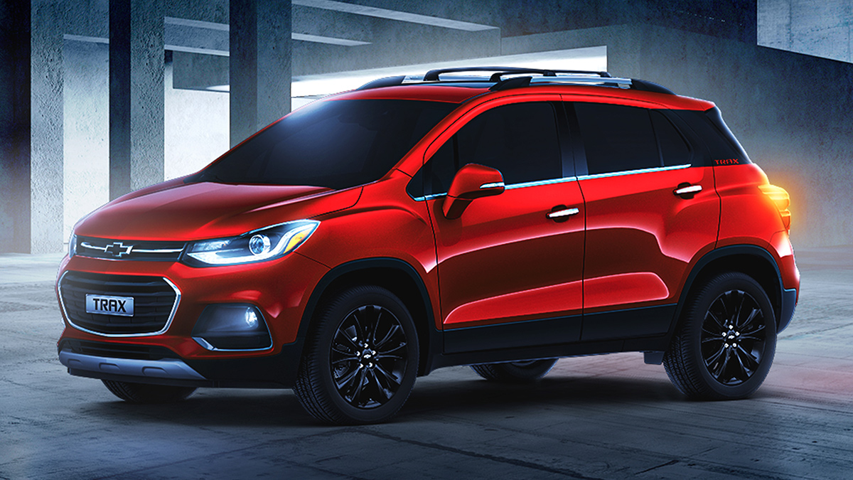 2020 Chevrolet Trax Premier Specs Prices Features