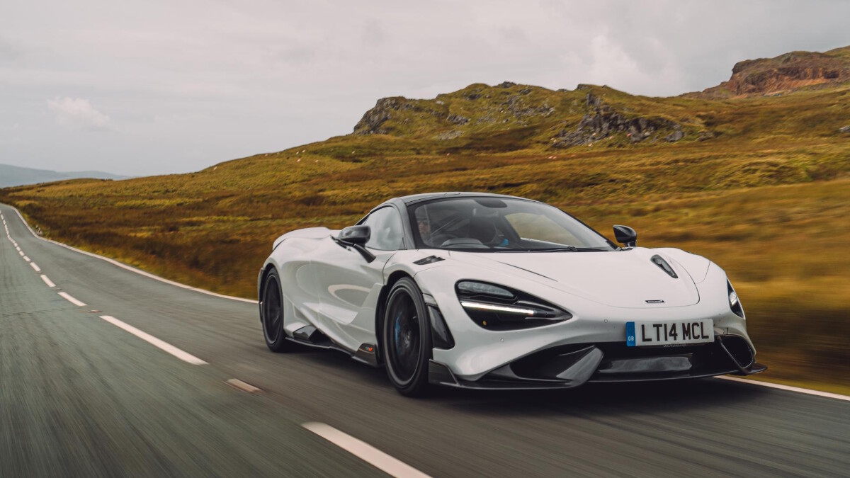 2020 Mclaren 765lt Review Price Photos Features Specs