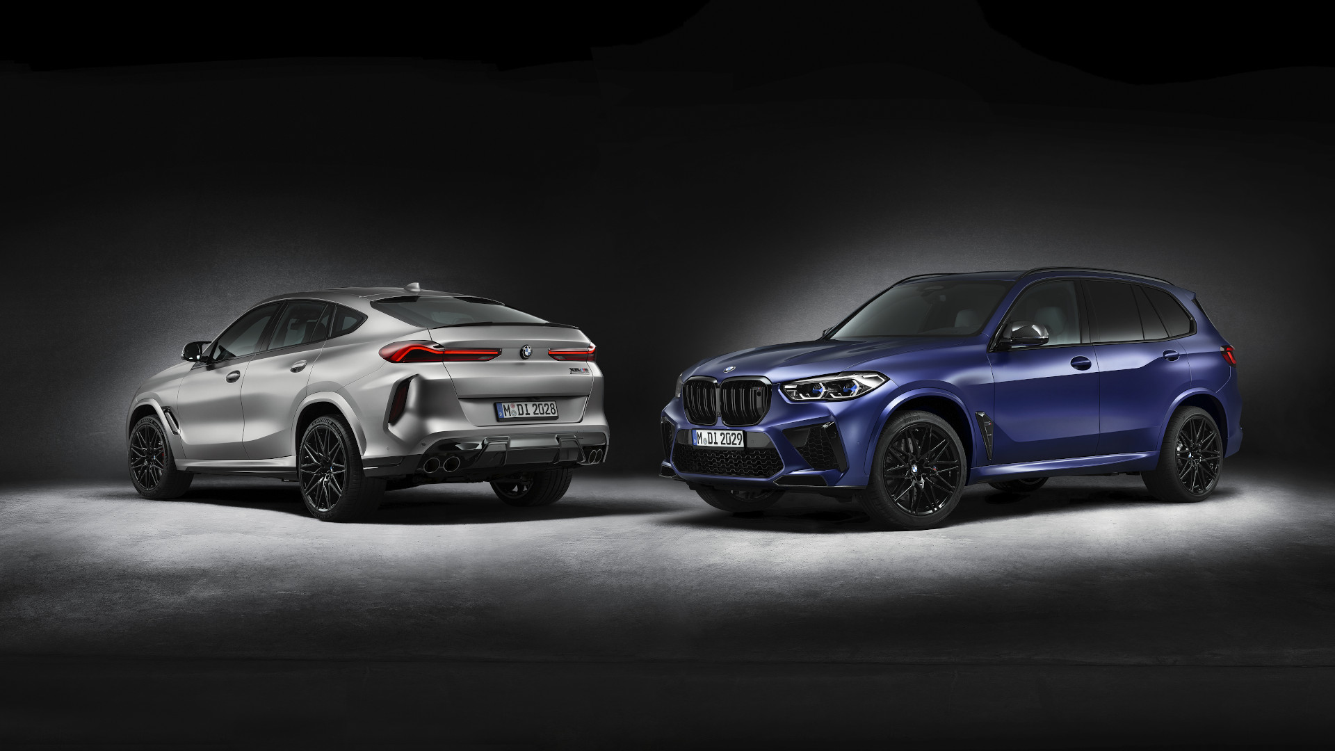 Bmw X M X M Competition First Edition Specs Features