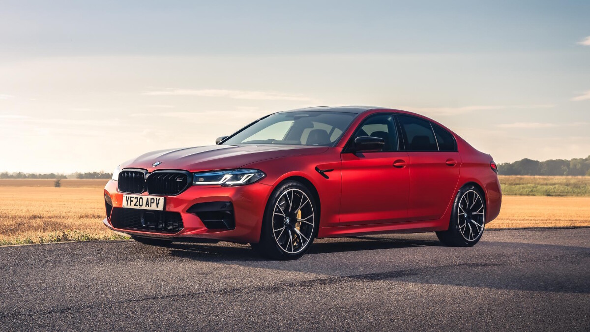 2020 BMW M5 Competition: Review, Price, Photos, Features, Specs