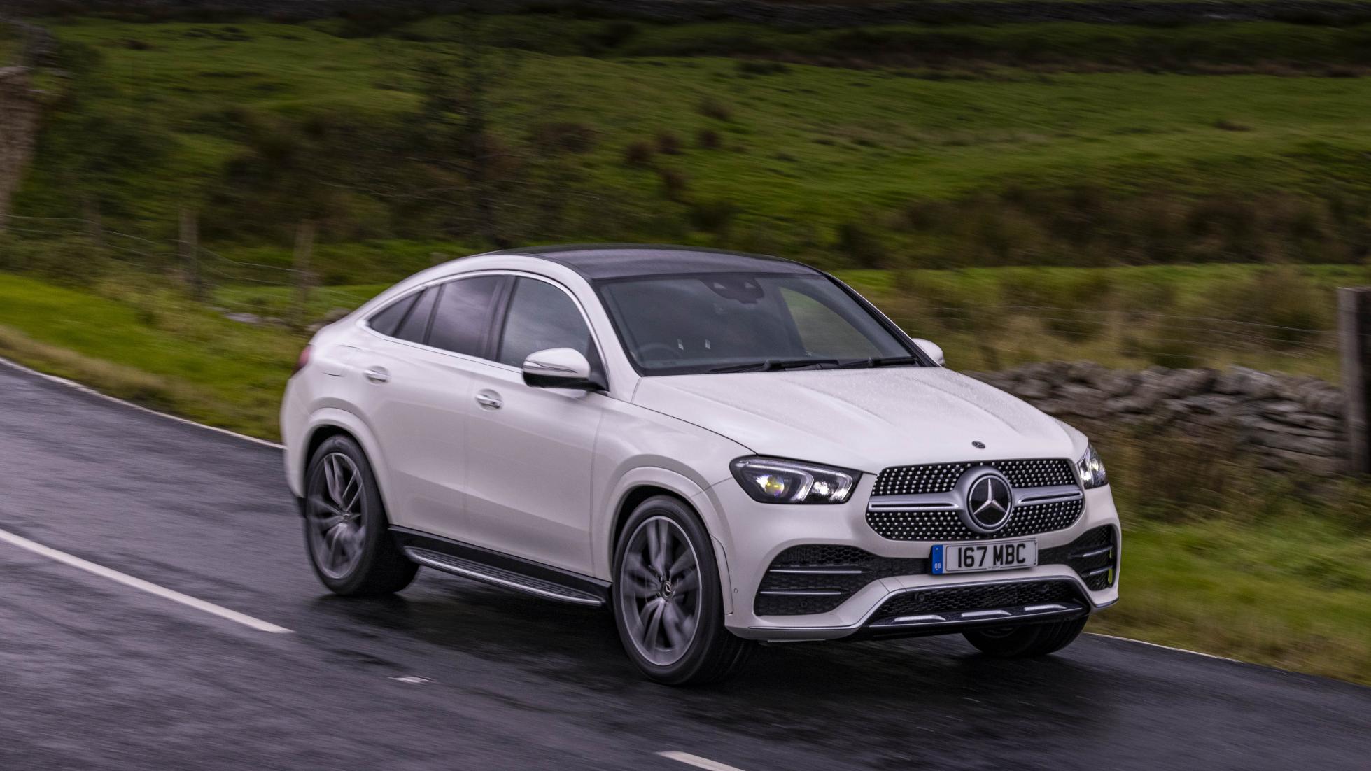 2020 MercedesBenz GLE Coupe Review, Price, Features, Specs