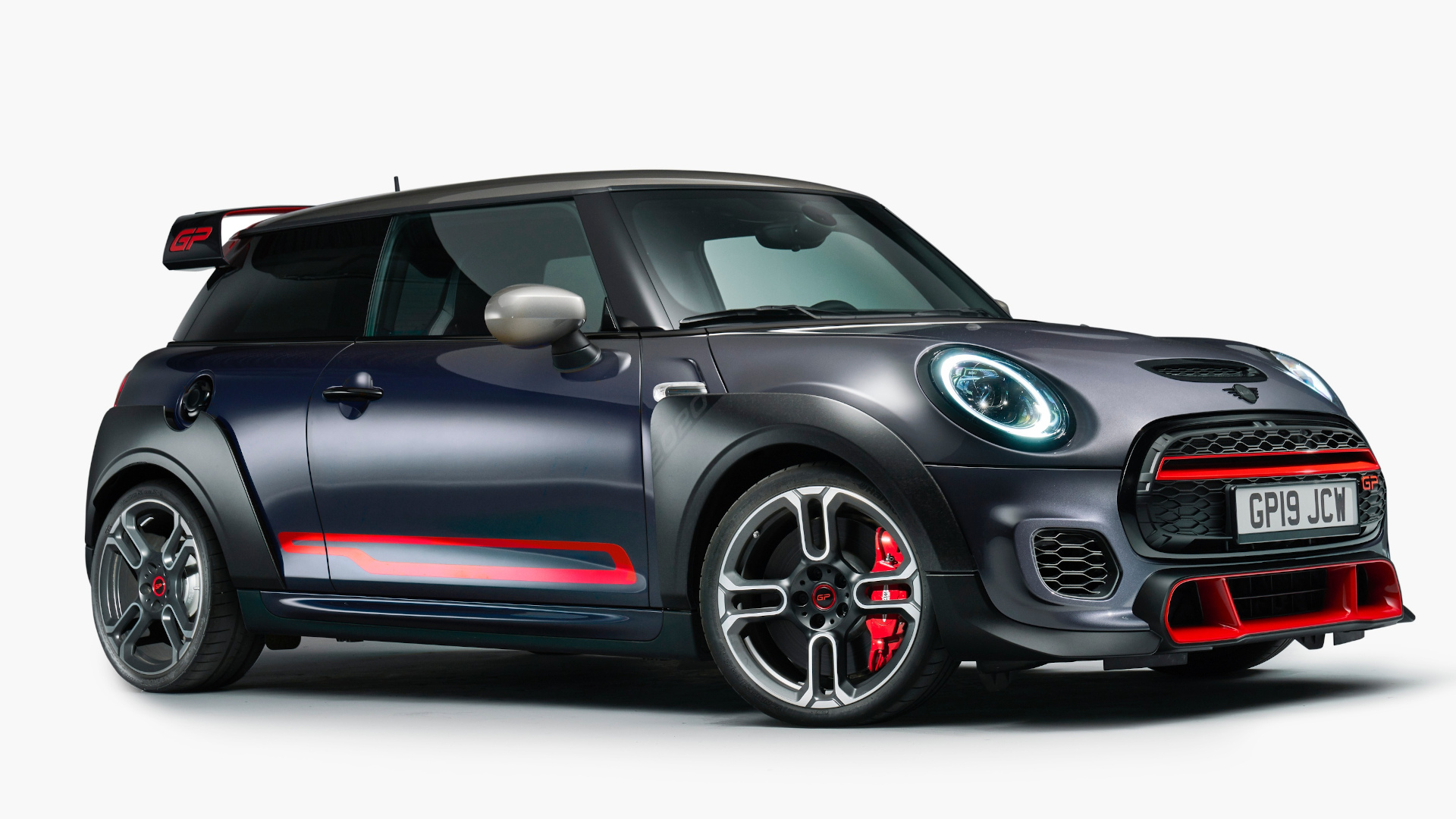 The 302hp Mini John Cooper Works GP is now available in PH* for P4.8M
