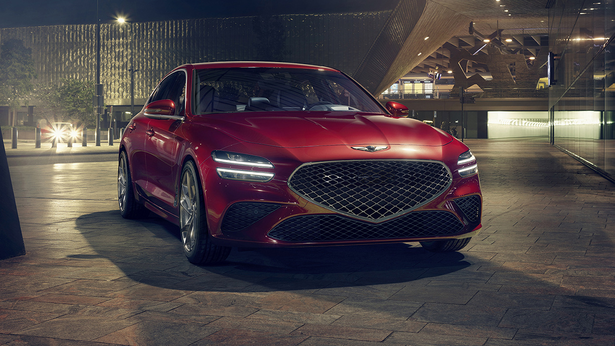 2020 Genesis G70: Specs, Launch, Features, Photos