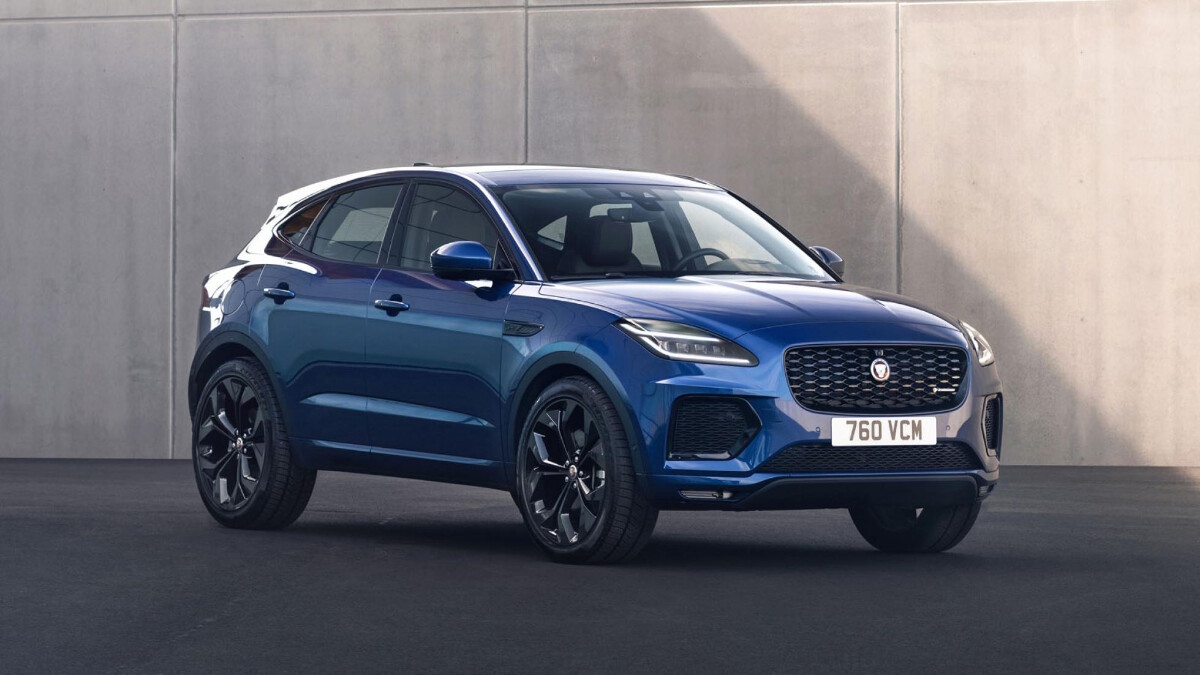 2021 Jaguar E-Pace: Price, Specs, Features