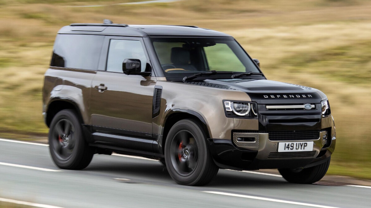 2020 Land Rover Defender 90 P400, P300: Review, Prices, Specs