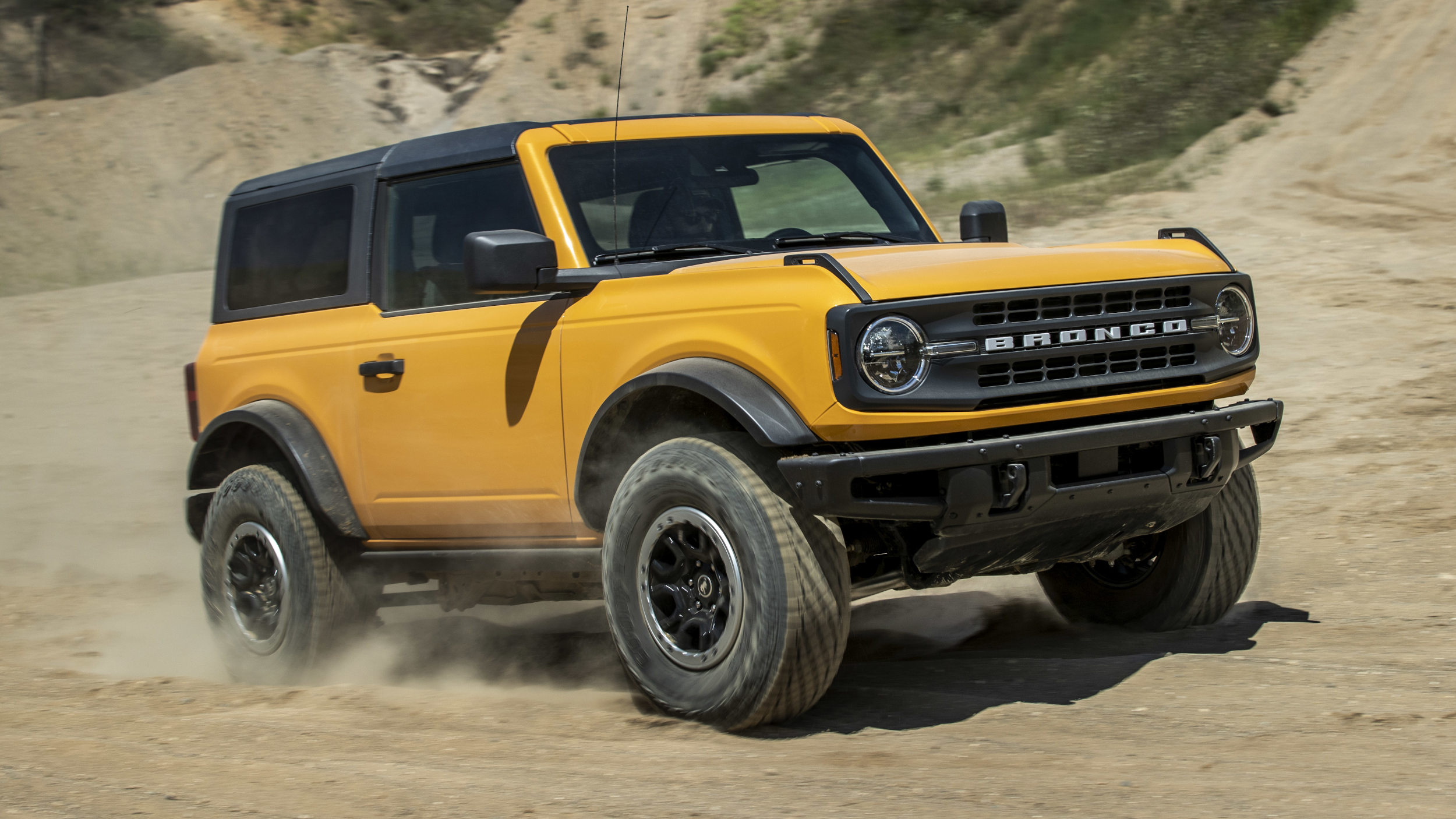 Is Ford considering bringing the new Bronco to the Philippines?