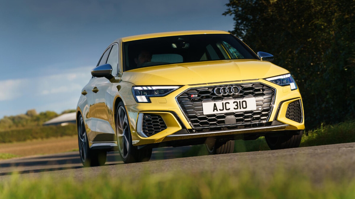 2021 Audi S3: Review, Price, Photos, Features, Specs