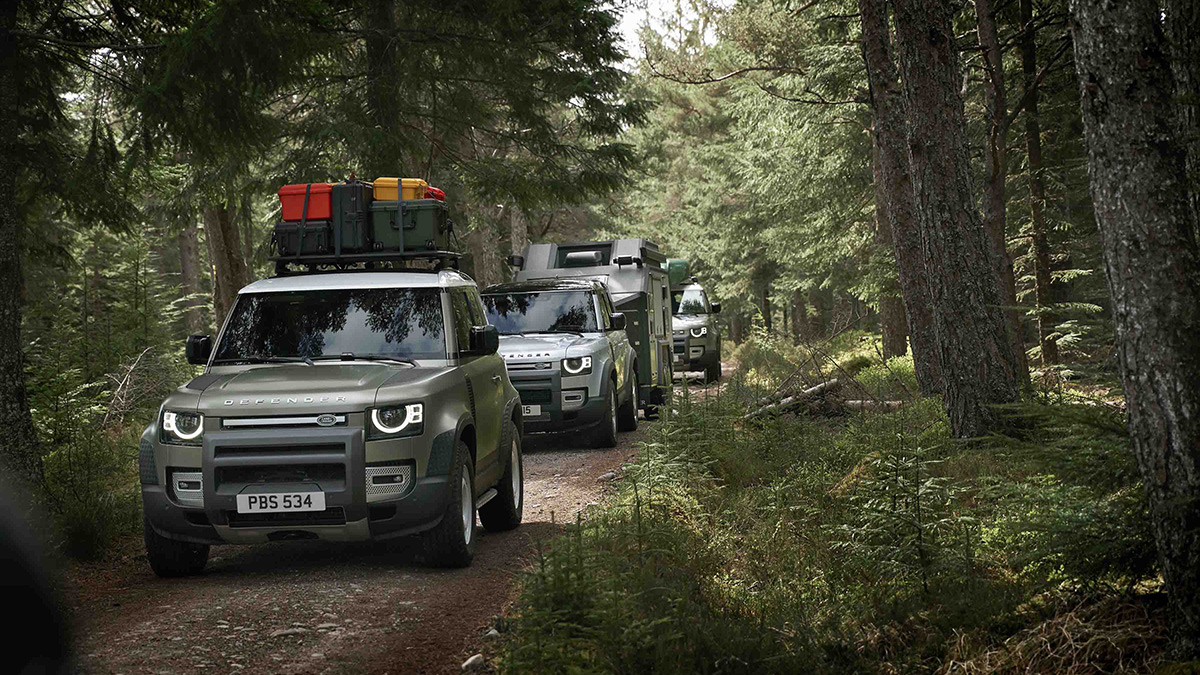 2021 Land Rover Defender 90, 110: Specs, Prices, Features