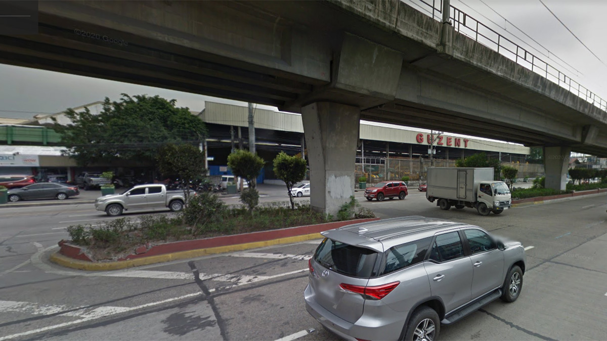 EDSA's U-turn slot near Dario Bridge will close next week