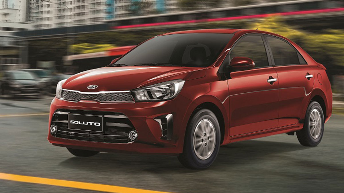 2020 Kia Seltos, Soluto, Carnival: Deals, Prices, Promos