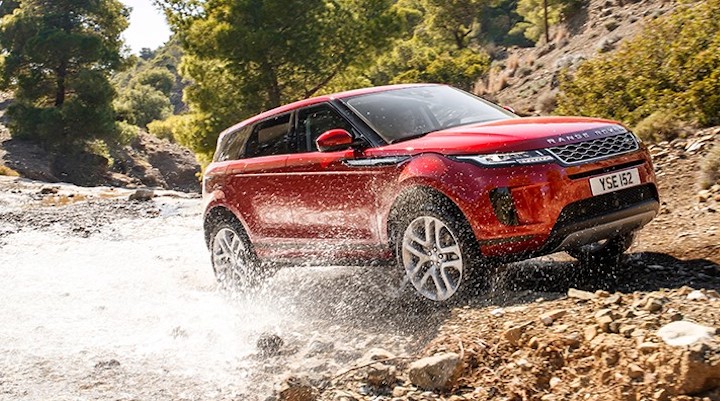 Jaguar F-Pace, Range Rover Evoque: November 2020 Promo, Prices