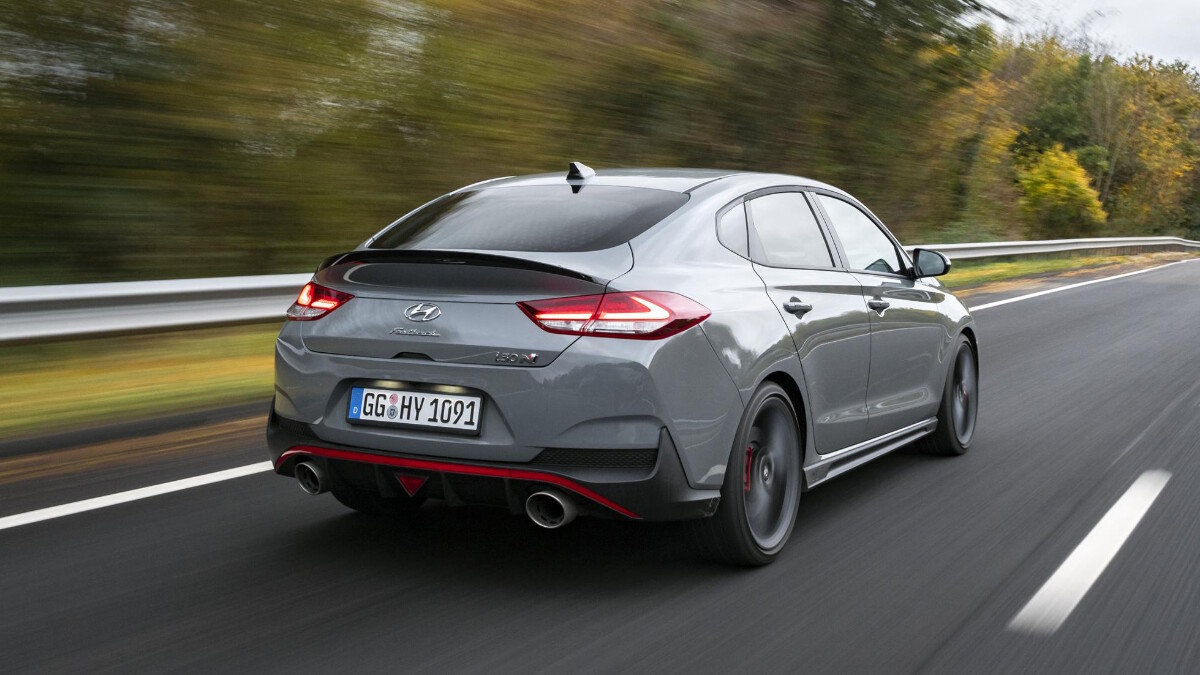 2020 Hyundai i30N, i30N Fastback, Review, Price, Features, Specs