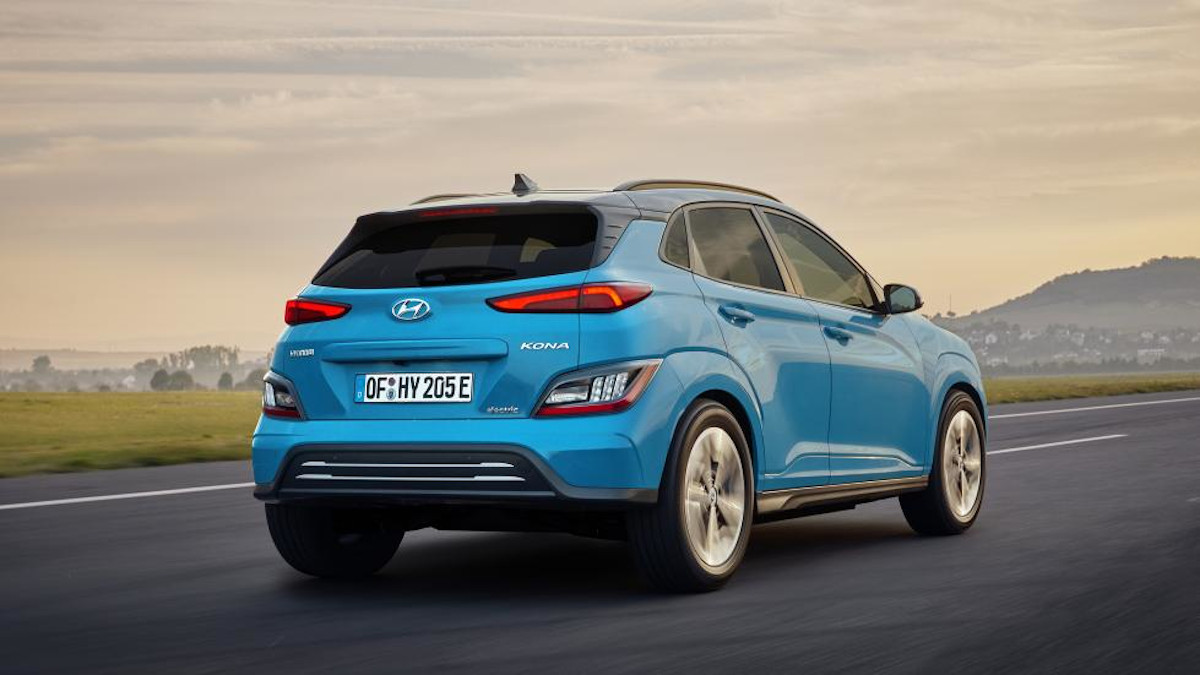 2021 Hyundai Kona Electric: Specs, Price, Features, Facelift