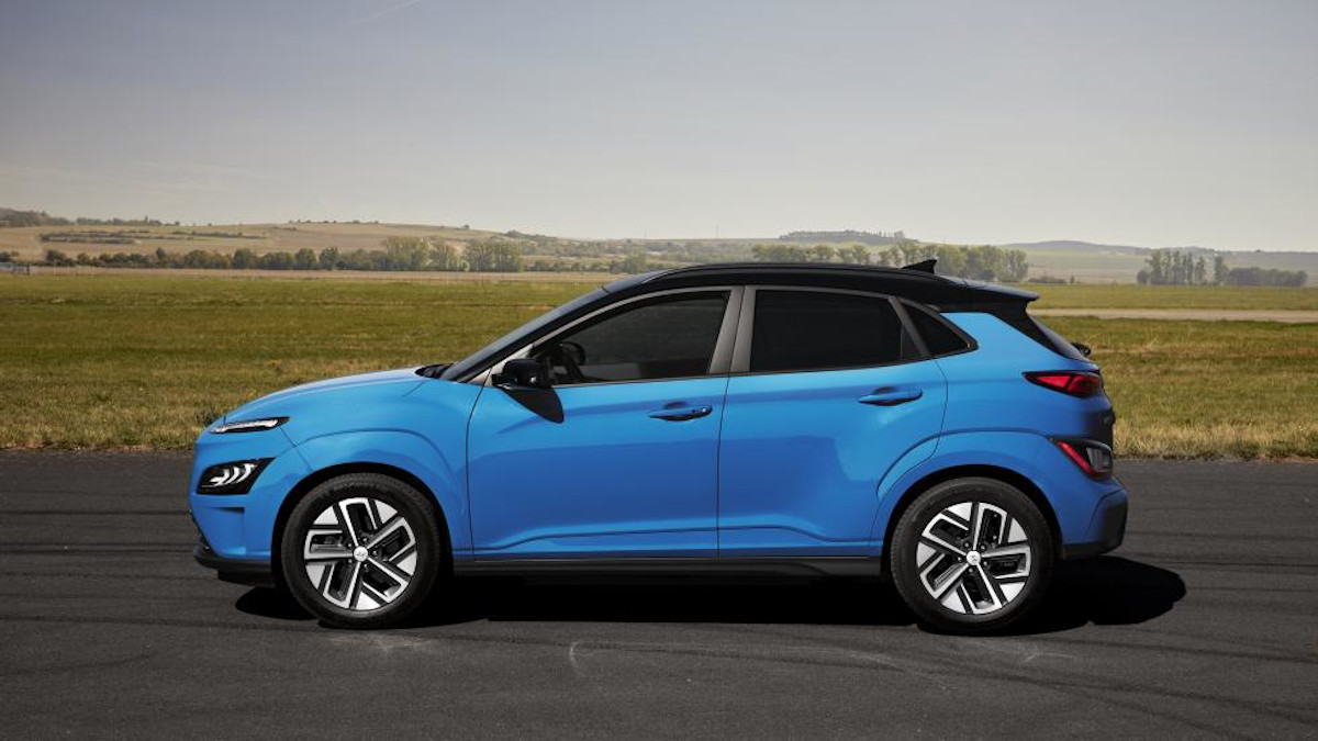 2021 Hyundai Kona Electric: Specs, Price, Features, Facelift