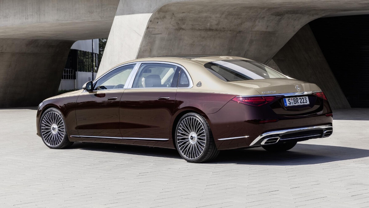 2021 Mercedes-Maybach S-Class: Specs, Features, Photos