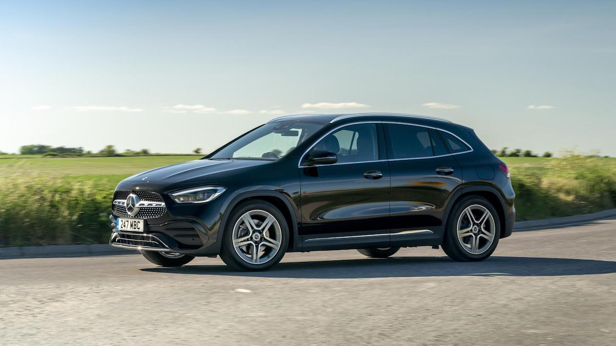 2020 Mercedes-Benz GLA 250e: First Drive, Review, Features, Specs