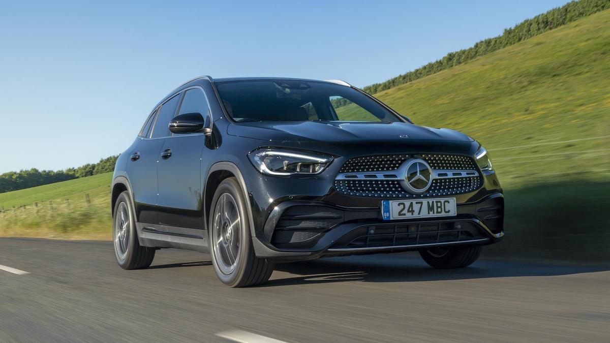 2020 Mercedes-Benz GLA 250e: First Drive, Review, Features, Specs