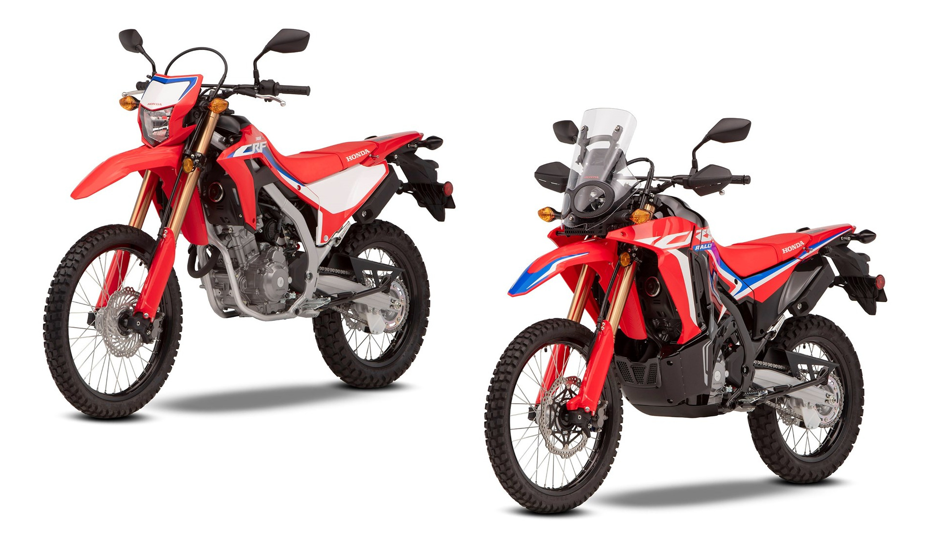 2021 Honda Crf300L, Crf300 Rally: Specs, Prices, Features, Launch