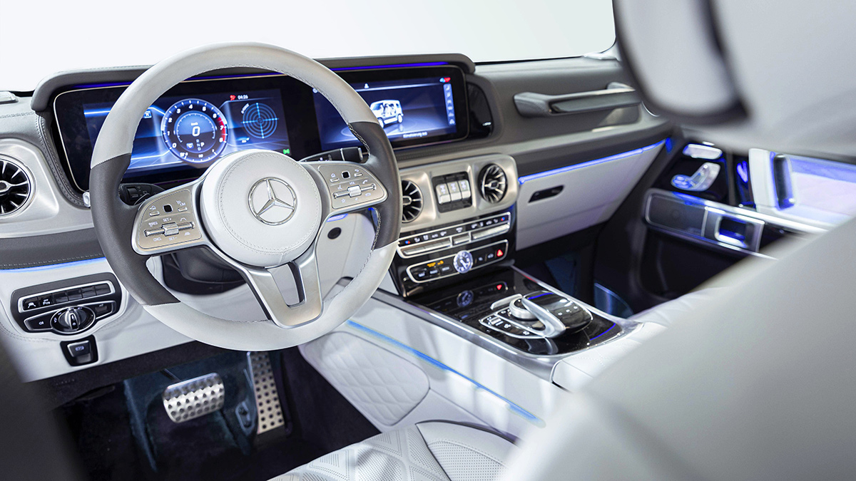 21 Mercedes Benz G Class Specs Prices Features