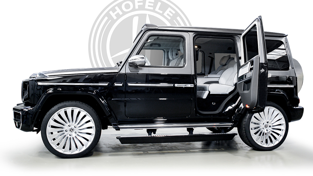 21 Mercedes Benz G Class Specs Prices Features