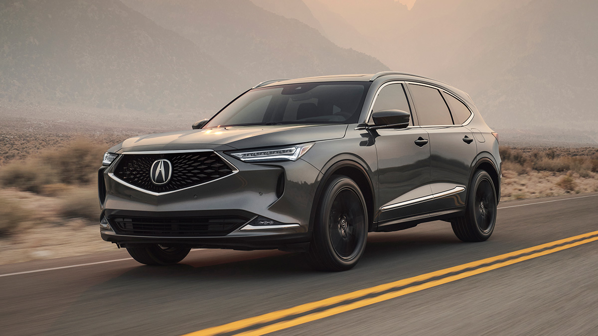 2021 Acura Mdx: Specs, Prices, Features