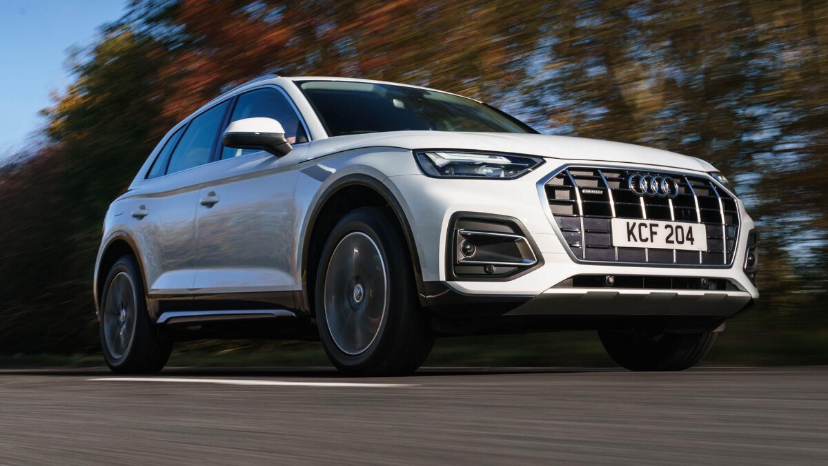 2020 Audi Q5: Review, Price, Photos, Features, Specs