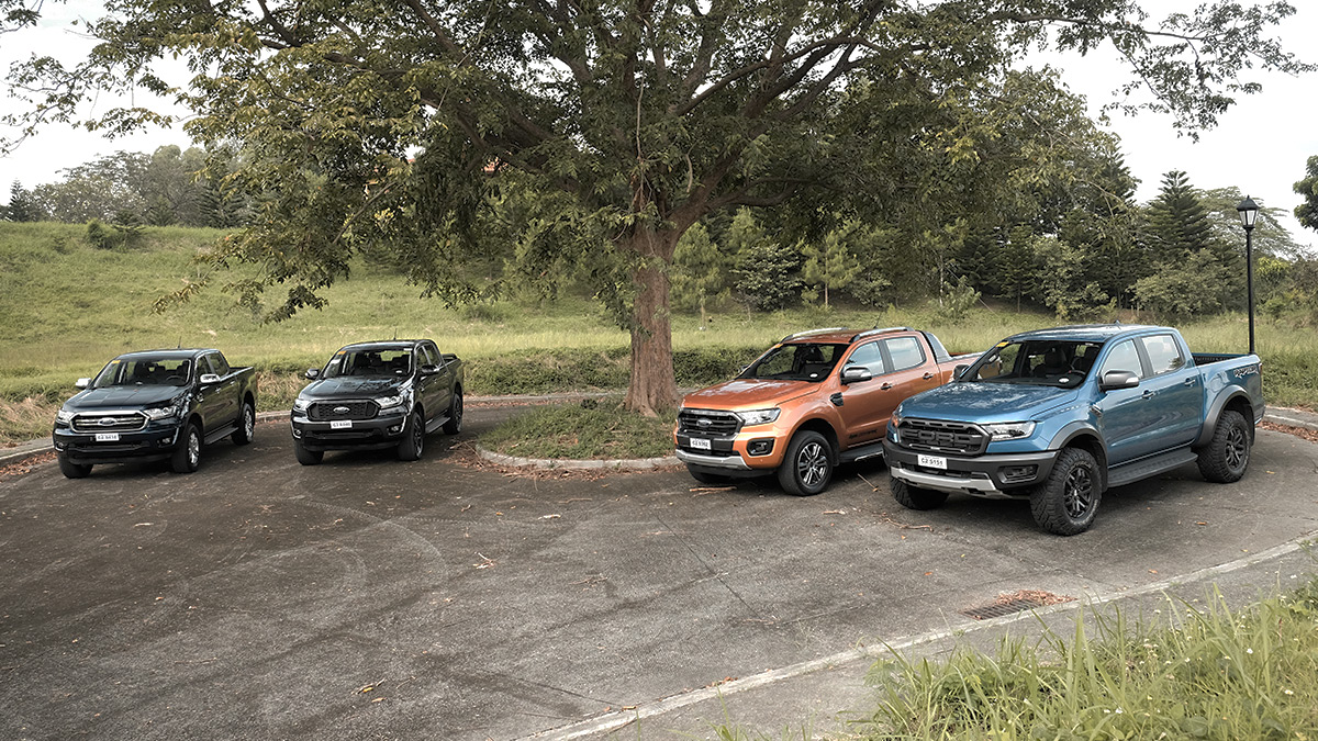 2021 Ford Ranger: Variants, Review, Features, Price