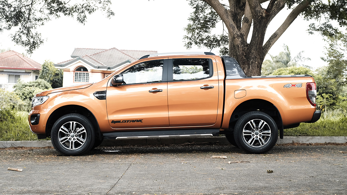 2021 Ford Ranger: Variants, Review, Features, Price