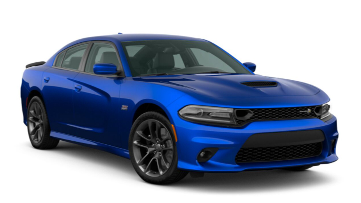 Dodge charger price