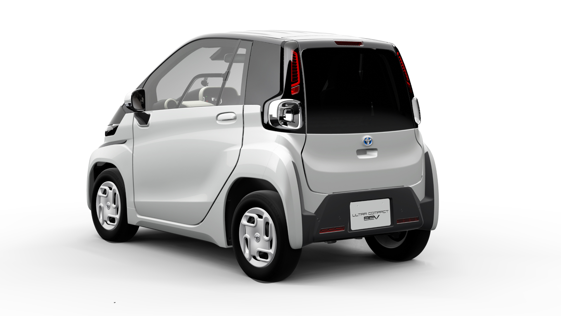 Toyota to launch a new twoseater EV in 2021