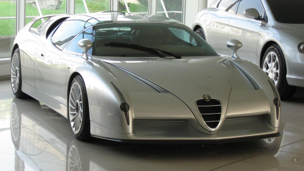 Alfa Romeo Scighera