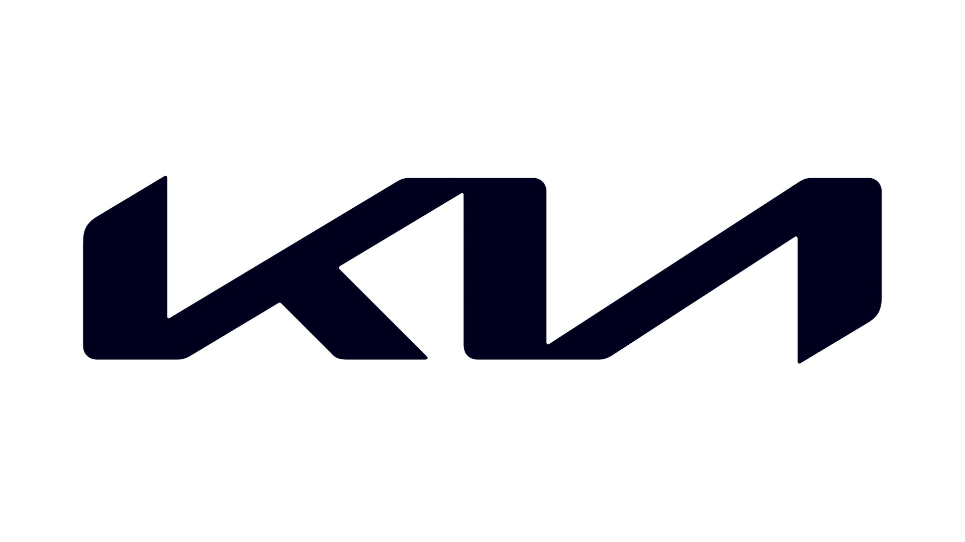 Kia’s new logo