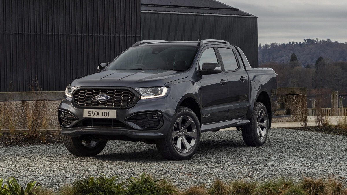 2021 Ford Ranger MS-RT: Specs, Features, Photos