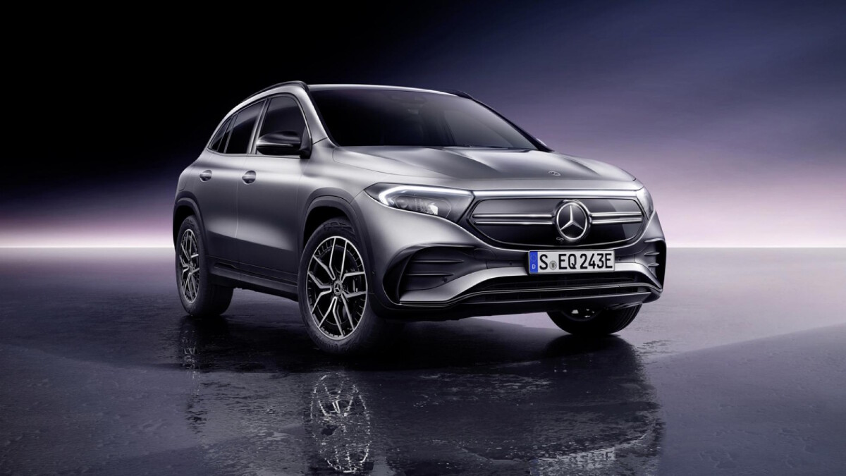 2021 Mercedes-Benz EQA: Price, Variants, Specs, Features