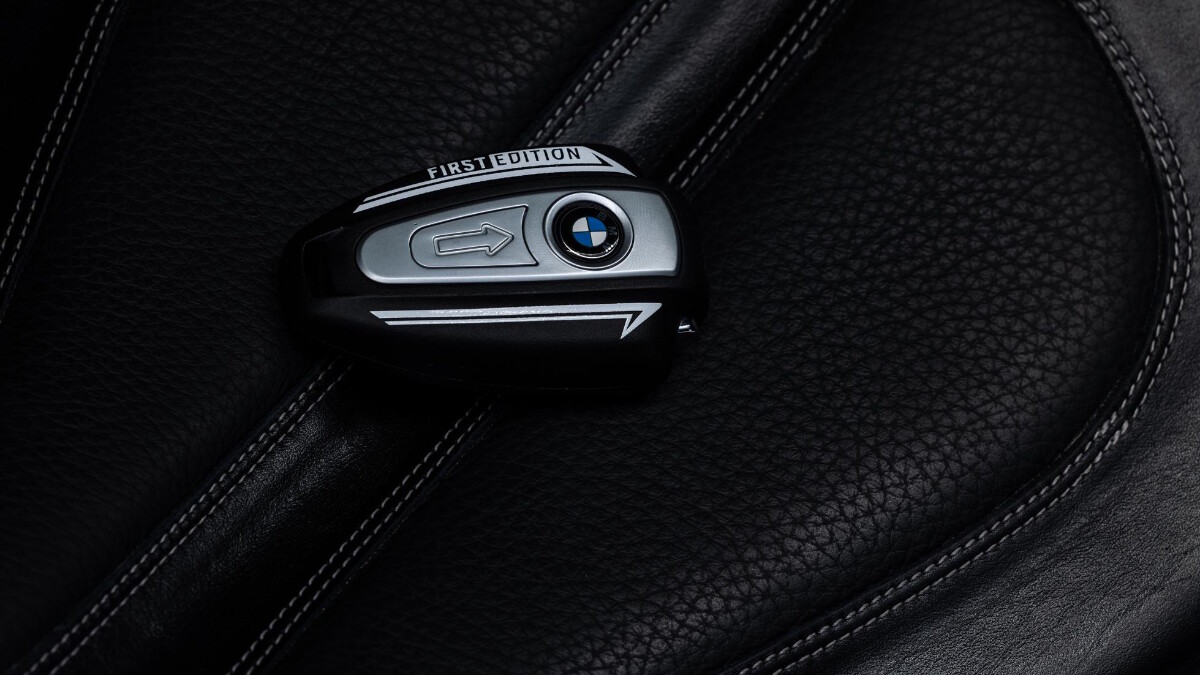 The BMW R18 Motorbike - Key Feature