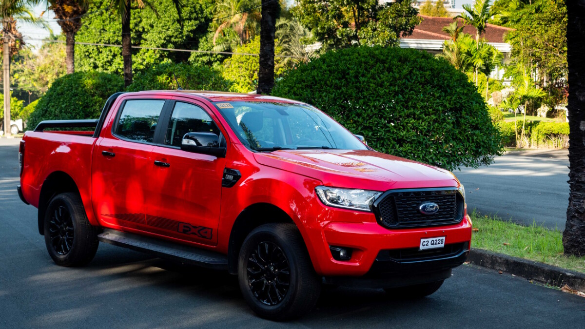 2020 Ford Ranger FX4 4x2: Review, Price, Features, Specs