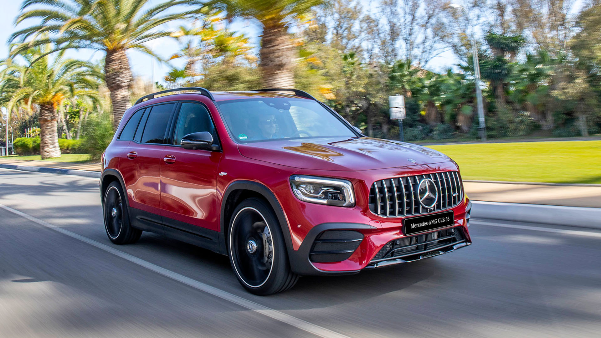 2021 Mercedes-AMG GLB 35: Launch, Specs, Price, Features