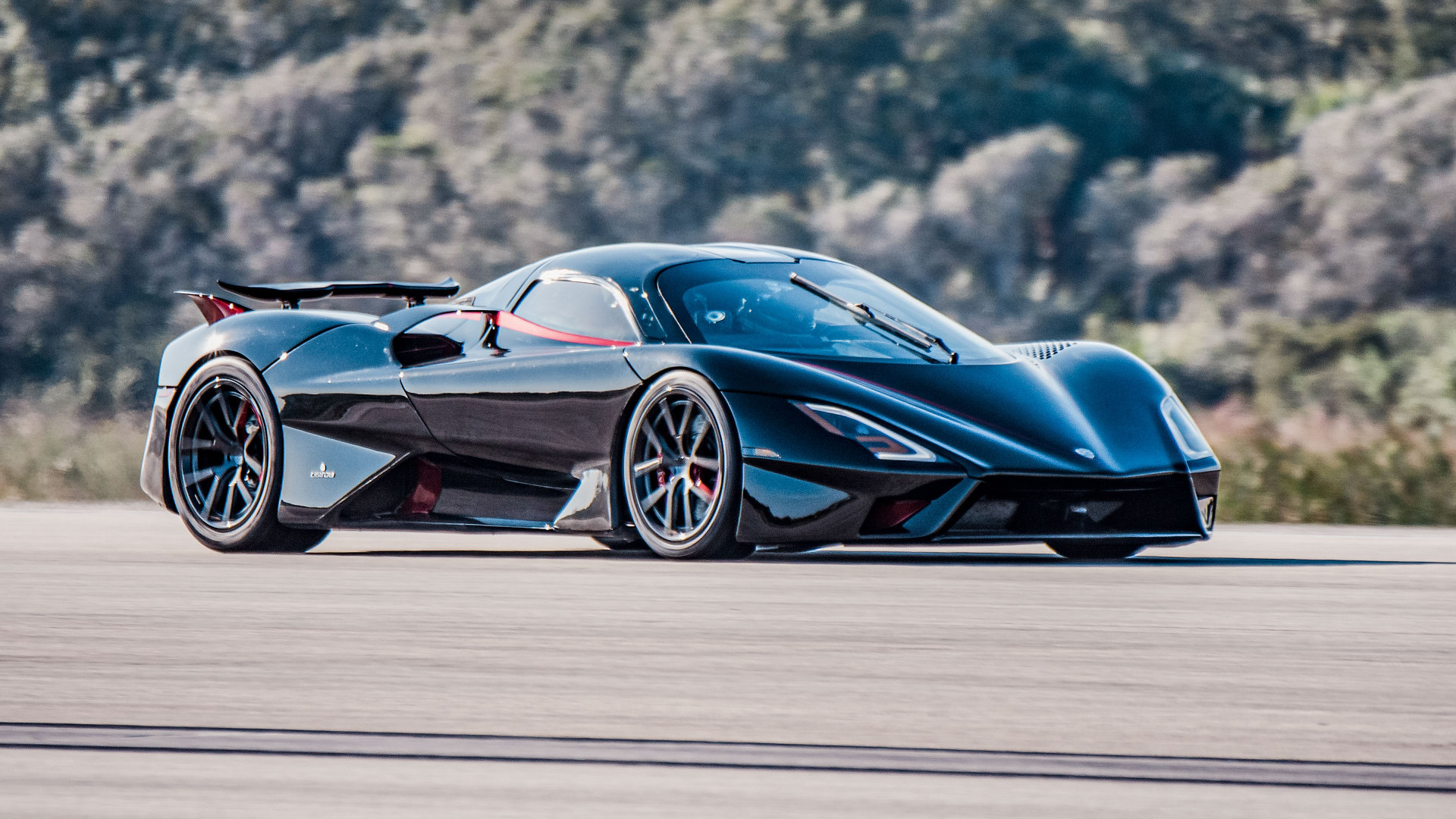 The SSC Tuatara is officially the world’s fastest production car