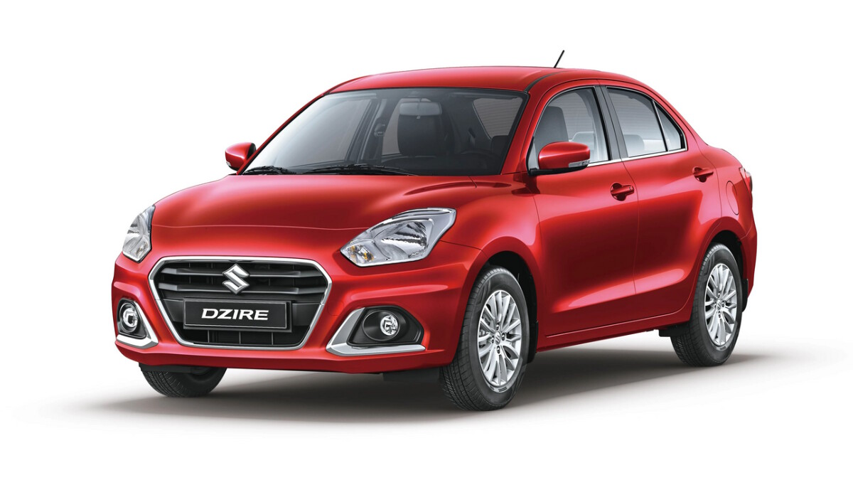 2021 Suzuki Dzire Price, Specs, Features